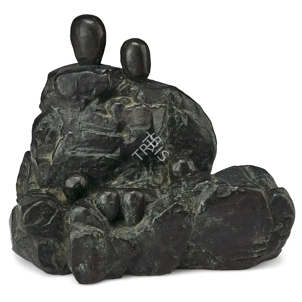 Dasgupta, Prodosh (Artist). Untitled, n.d. | Sculpture