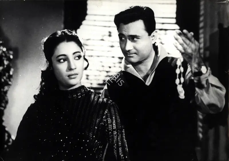 Mistry, Jal (Cinematographer), Bombai Ka Babu, 1960 | Photographic Still | CinemaEducation | 00884533