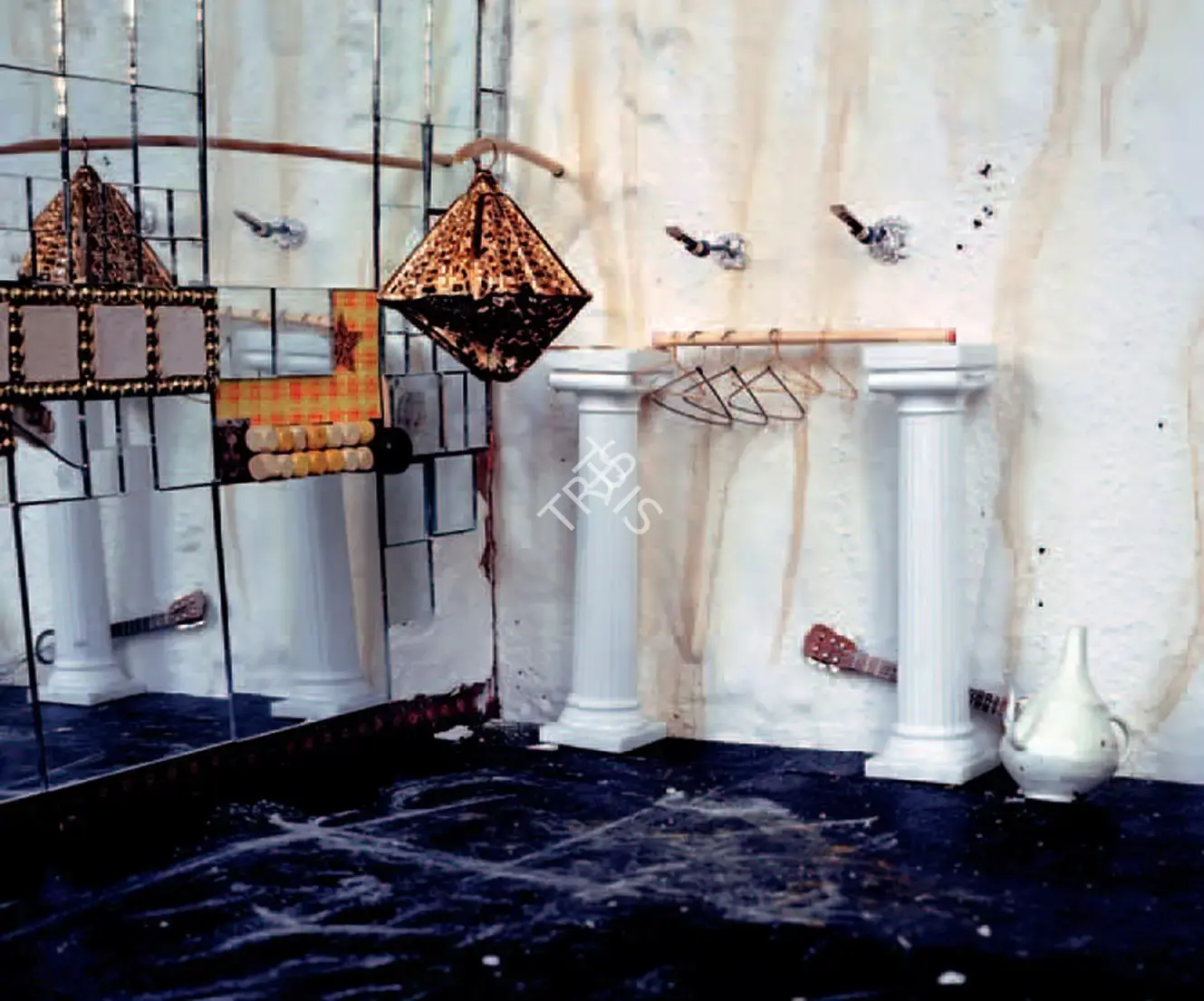 Nayar, Yamini (Artist). Being There. Digital cibachrome print or archival paper, Edition 3/7, 2006 | Print | FineArts | 00645557