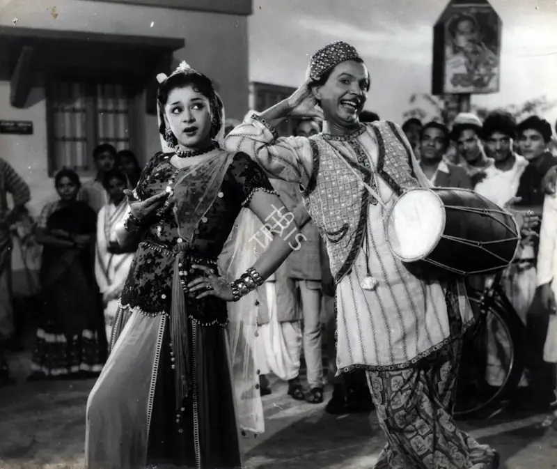 Vincent, A. (Cinematographer), Amar Deep, 1958 | Photographic Still | CinemaEducation | 00883861