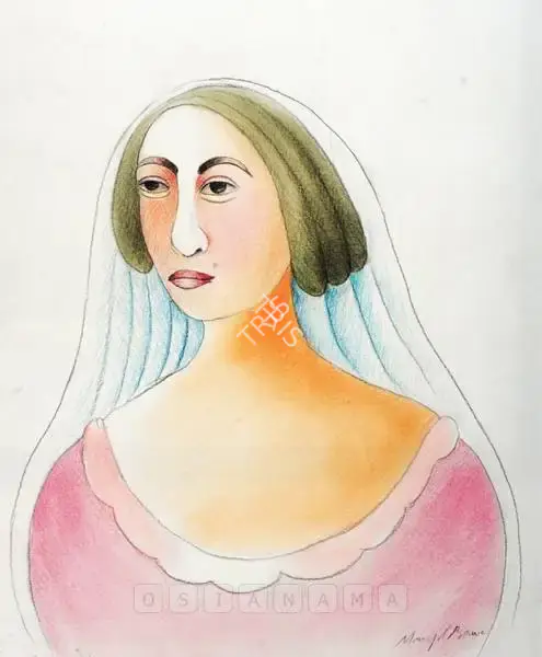 Bawa, Manjit (Artist). Untitled, n.d. | Drawing