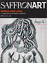 Saffronart (Auction House). Words and Lines - 24 Hour Auction of Books and Drawings. 21 April 2011, Online | Auction Catalogue | EconomicsArt | 00862085