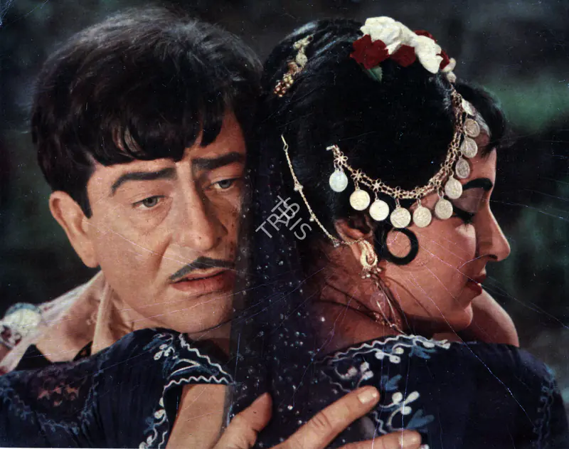 Karmakar, Radhu (Cinematographer), Sapnon Ka Saudagar, 1968 | Photographic Still | CinemaEducation | 00888015
