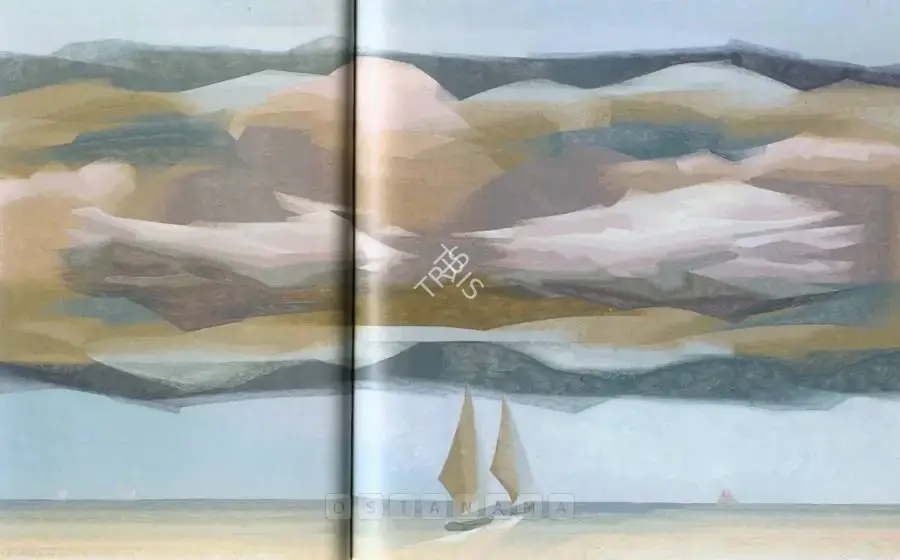 Sabavala, Jehangir (Artist). Of Cloud And Air, 1977 | Painting