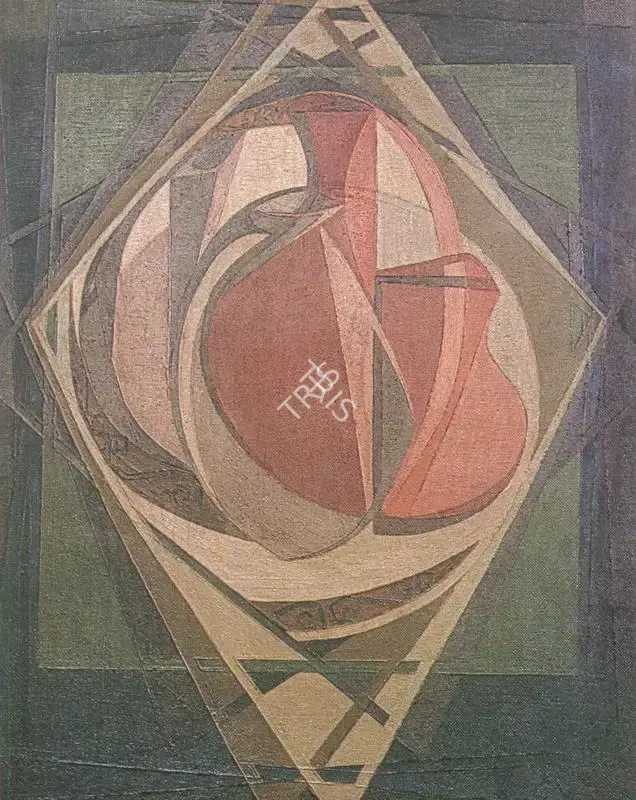 Sabavala, Jehangir (Artist). Jugs in Consonance, 1959 | Painting