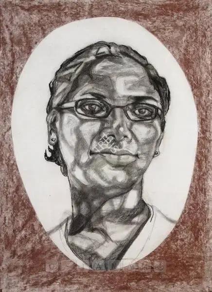 Kolleri, Valsan Koorma (Artist). Untitled, c.2000 | Drawing