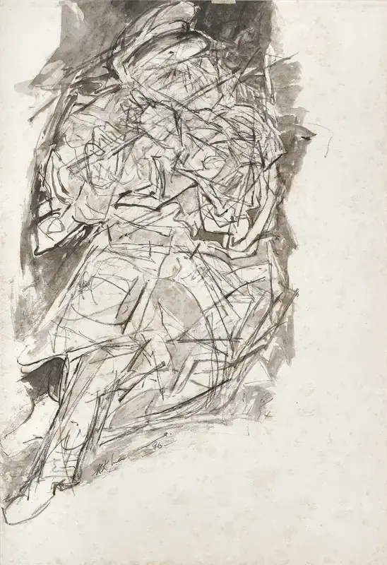 Khanna, Krishen (Artist). Bandwalla, 1994-96 | Painting