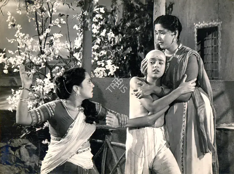 Bhatt, Shanker (Producer), Bal Yogi Upamanyu, 1958 | Photographic Still | CinemaEducation | 00884202