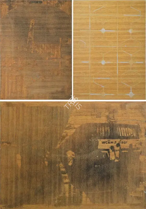 Ponmany, Justin (Artist). Dead Painting Series. Mixed media on canvas, 2005 | Painting | FineArts | 00575498