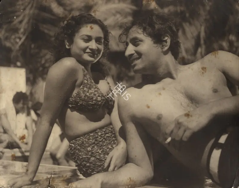 Kumar, Ashok (Producer), Ziddi, 1948 | Photographic Still | CinemaEducation | 00889311