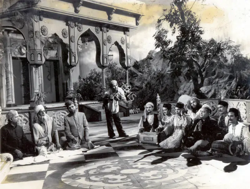 Wadia, J. B. H. (Producer), Pak Daman, 1957 | Photographic Still | CinemaEducation | 00886838
