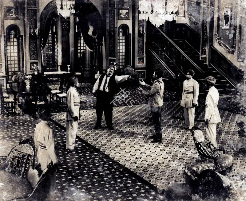 Ellappa, P. (Cinematographer), Zindagi, 1964 | Photographic Still | CinemaEducation | 00888713