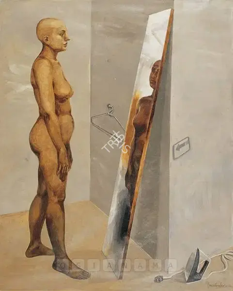 Sud, Anupam (Artist). Untitled, 2002 | Painting