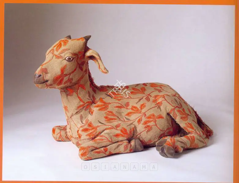 Panda, Jagannath (Artist). Rest, 2006 | Sculpture