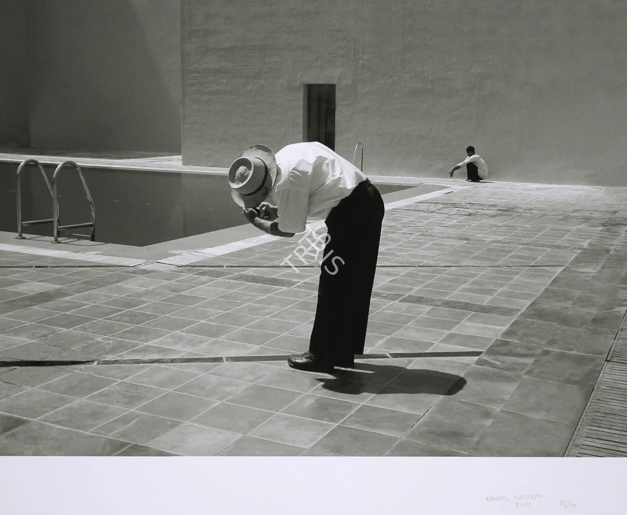 Kaleka, Ranbir (Artist). Untitled, 2007 | Print
