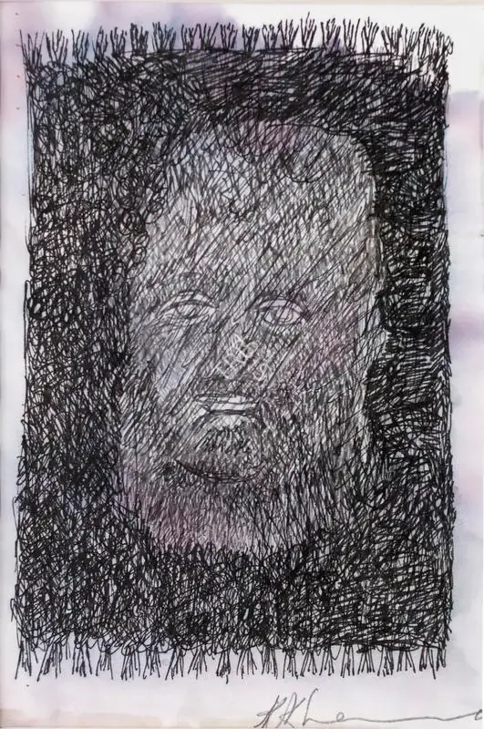 Khanna, Krishen (Artist). Untitled, 2006 | Painting