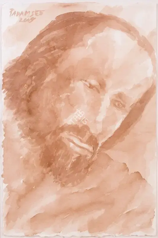 Padamsee, Akbar (Artist). Untitled, 2005 | Painting