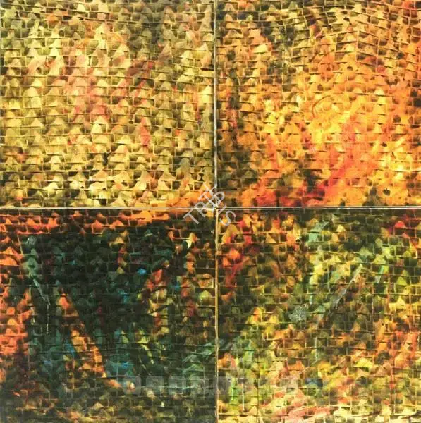 Akhilesh (Artist). Untitled. Oil on canvas, 1989 | Painting | FineArts | 00897864