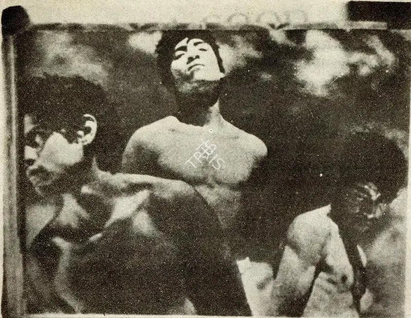 Tisse, Eduard (Cinematographer), Stills from Que Viva Mexico! | Photographic Still
