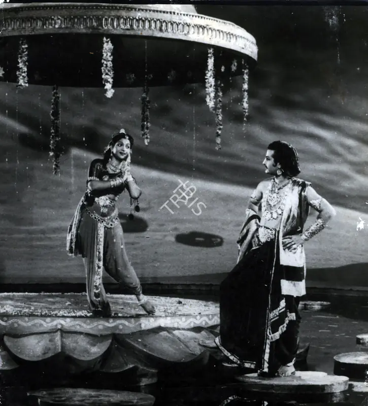 Yoganand, D. (Director), Jaisingh, 1959 | Photographic Still | CinemaEducation | 00885661
