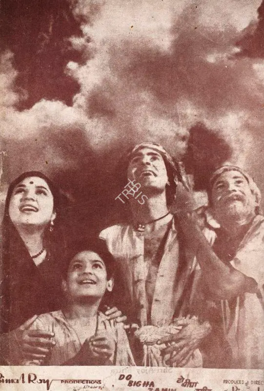 Roy, Bimal (Producer), Do Bigha Zamin, 1953 | Song-Synopsis Booklet | CinemaEducation | 00864103