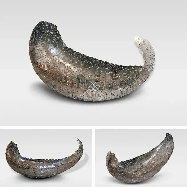 Suleman, Adeela (Artist). Open Confinement, 2006 | Sculpture