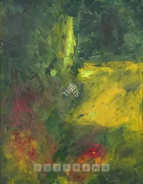 Ramkumar (Artist). Untitled, 2010 | Painting