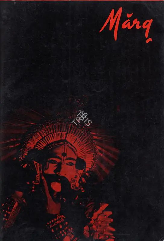 Anand, Mulk Raj (Essayist). In Memoriam - Homi Bhabha. In Marg - Bhagavata Mela, Yakshagana, Kuchipudi, Krishnattam. 19(2), pp. ii-iii. Bombay: Modern Artists and Architects Research Group, March 1966 | Letter | FineArts | 00668897, 1966