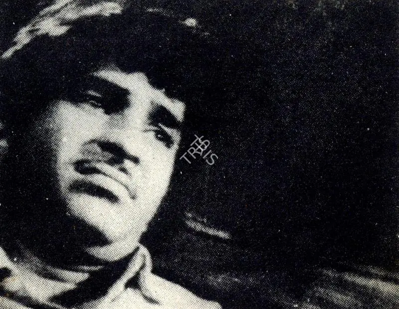 Karmakar, Radhu (Cinematographer), Awara, 1951. Still from Awara: Shot 4c | Photographic Still, Journal of Arts & Ideas, January 1993 | CinemaEducation | 00710351