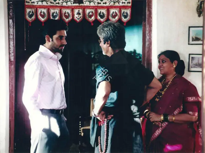Ram Gopal Varma (Producer), Sarkar, 2005 | Photographic Still | CinemaEducation