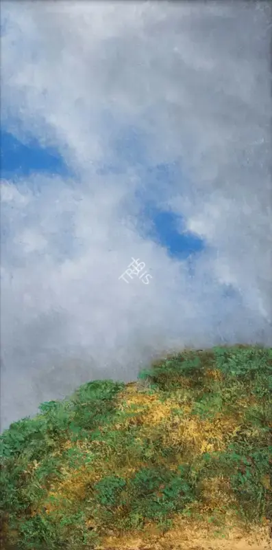 Singh, Paramjit (Artist). Untitled. Oil on canvas, 2023 | Painting  | 00869001