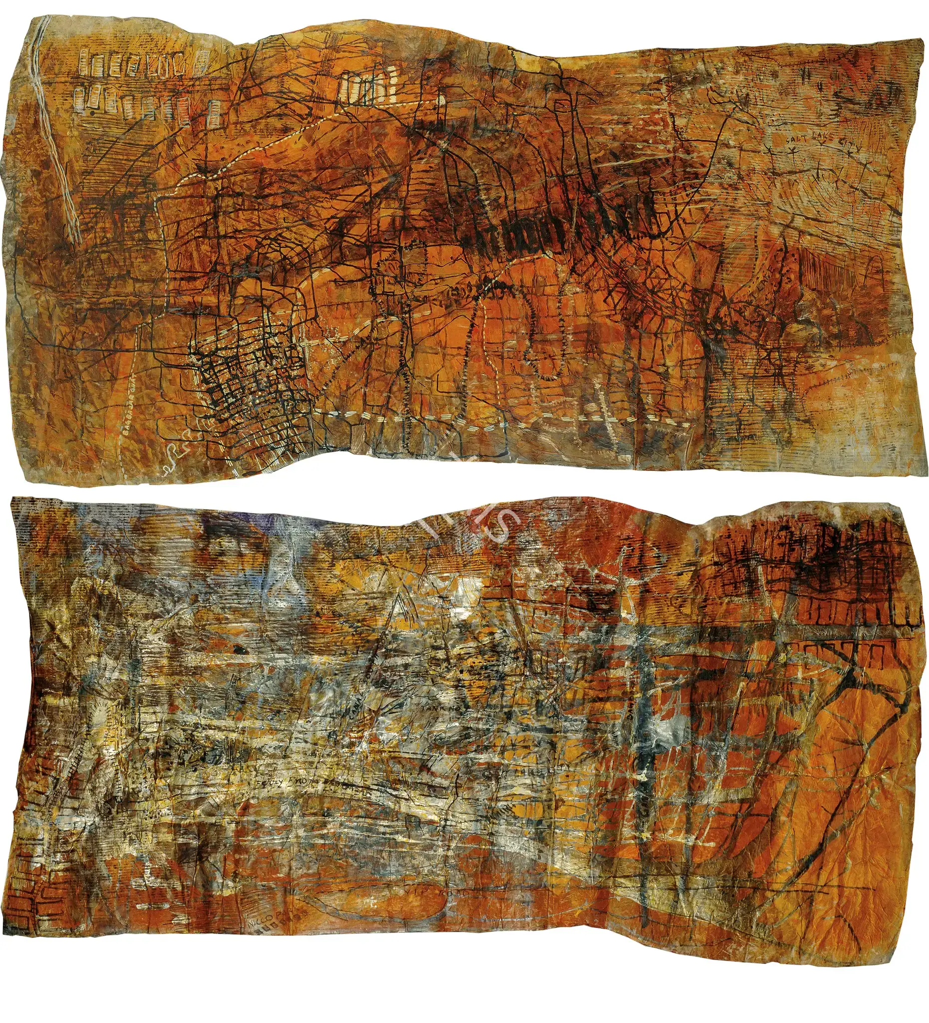 Chakravarty, Jayashree (Artist). Untitled, c.2000 | Painting