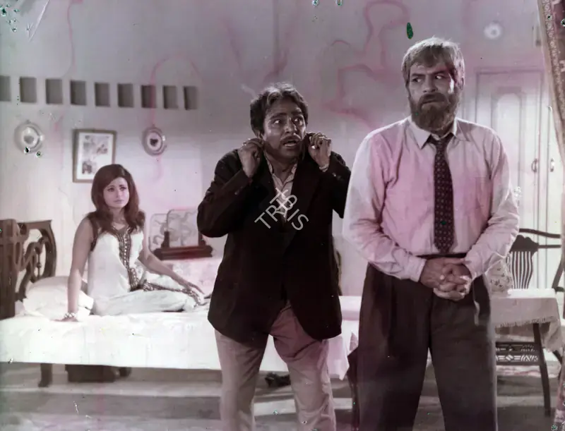 Irani, Nariman A. (Cinematographer), Talash, 1969 | Photographic Still | CinemaEducation | 00887702