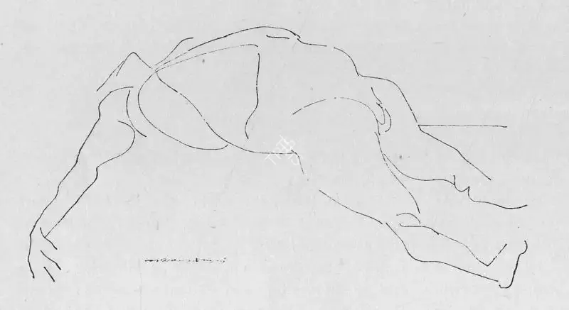 Ramachandran, A. (Artist). Untitled. n.d. | Lalit Kala Contemporary, April 1967 | Drawing | FineArts | 00534943