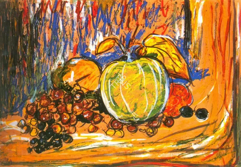 Ara, K.H. (Artist). Untitled, n.d. | Painting