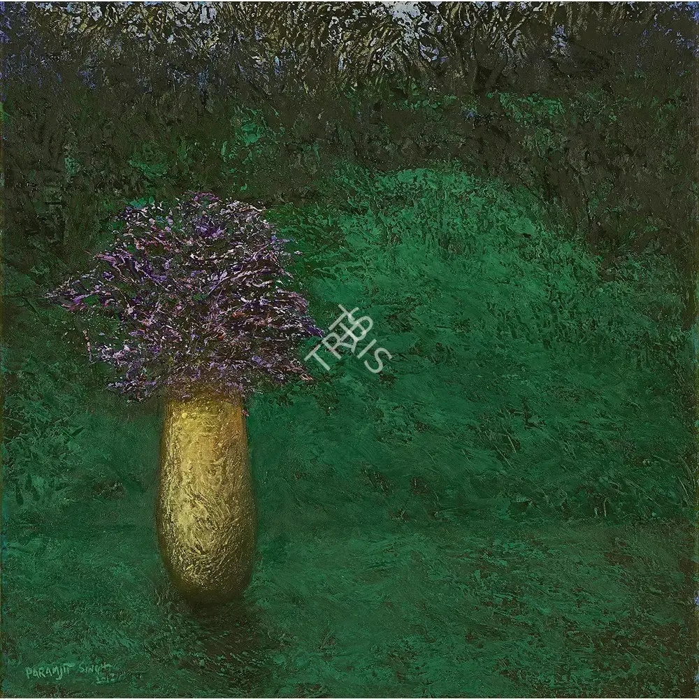 Singh, Paramjit (Artist). Untitled, 2012 | Painting