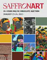 Saffronart (Auction House). Absolute Art Auction. 24 January 2013, Online | Auction Catalogue | EconomicsArt | 00862136