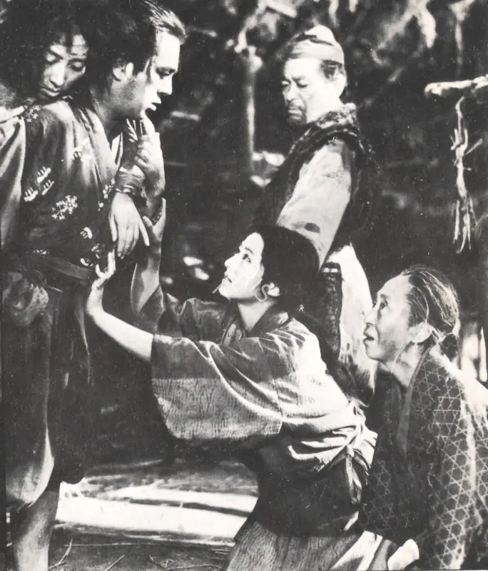 Mizoguchi, Kenji (Director), Sansho, The Bailiff, 1954 | Photographic Still | CinemaEducation | 00846613