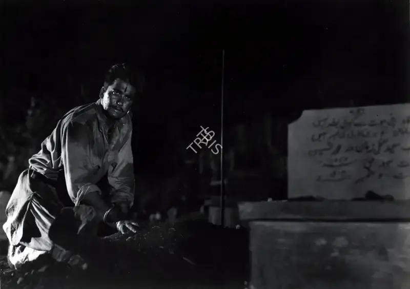 Bhattacharjee, Apurba (Cinematographer), Mujhe Jeene Do, 1963 | Photographic Still | CinemaEducation | 00886515