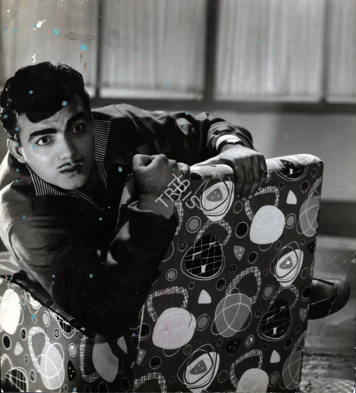 Kapadia, Jayendra (Cinematographer), Shriman Satyawadi, 1960 | Photographic Still | CinemaEducation | 00888533