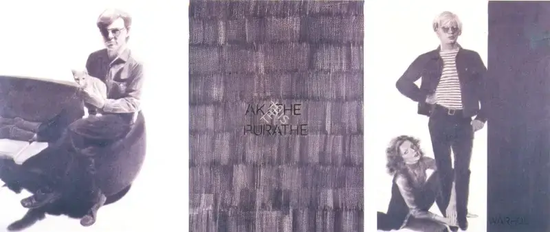 Bose, C.K. (Artist). Akathe Purathe, 2001 | Drawing