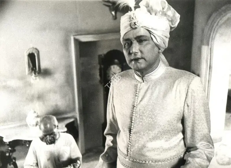 Mitra, Subrata (Cinematographer), Jalsaghar, 1958 | Photographic Still | CinemaEducation | 00891230