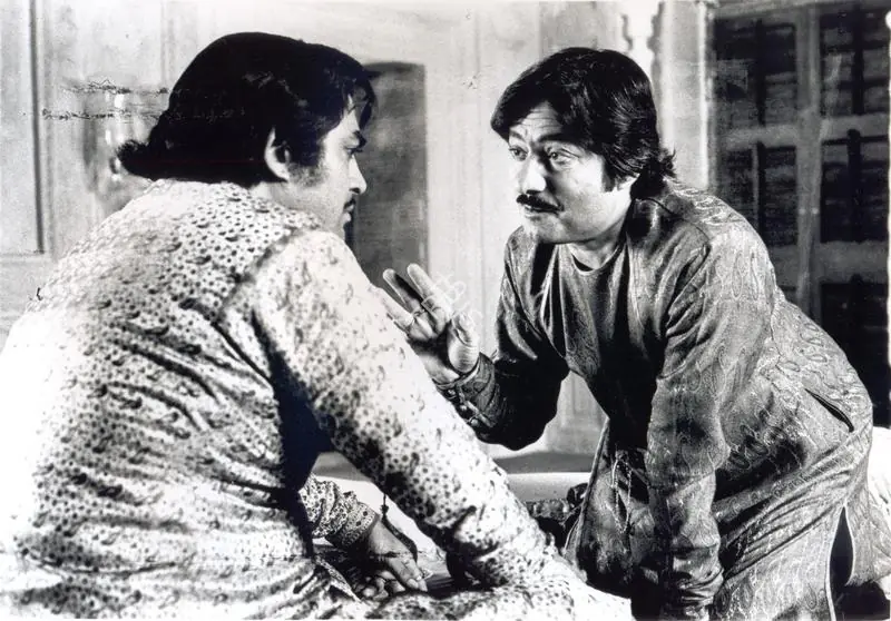 Roy, Soumendu (Cinematographer), Shatranj Ke Khilari, 1977 | Photographic Still | CinemaEducation | 00890956