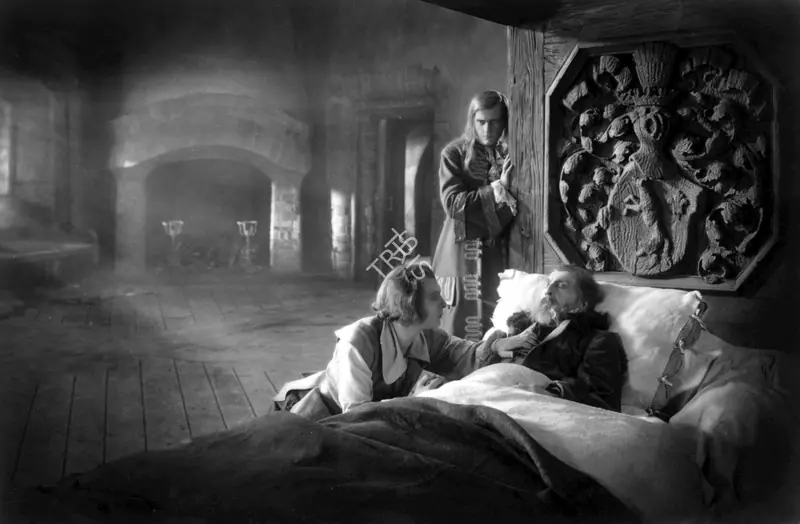 Wagner, Fritz Arno (Cinematographer), The Chronicles of the Grey House, 1925 | Photographic Still | CinemaEducation | 00795491