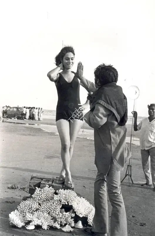 Bose, Purnendu (Cinematographer), Pratidwandi, 1970 | Photographic Still | CinemaEducation | 00891392