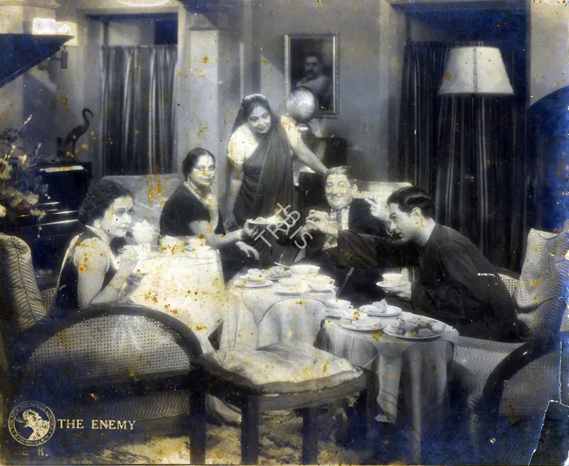 Bose, Nitin (Cinematographer), Dushman, 1939 | Photographic Still | CinemaEducation | 00885113