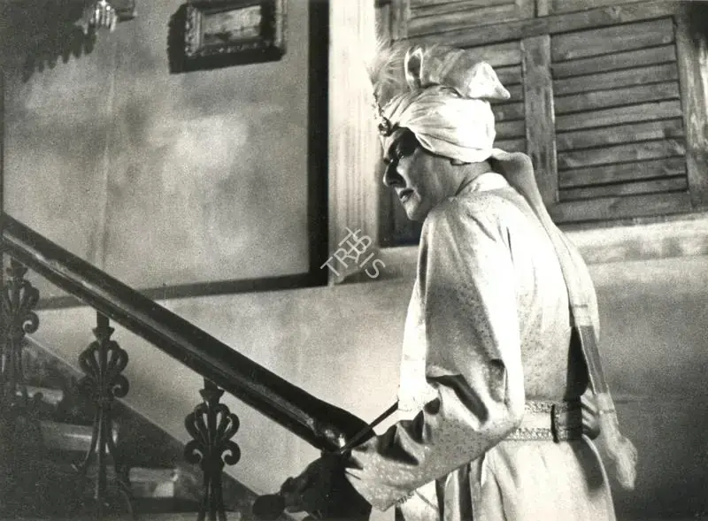 Mitra, Subrata (Cinematographer), Jalsaghar, 1958 | Photographic Still | CinemaEducation | 00891231