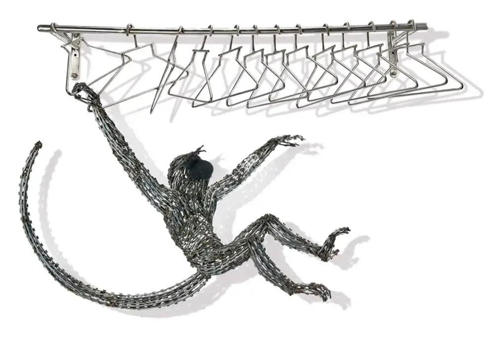 Kotturu, Lakshman Rao (Artist). Limited Branches, 2019 | Sculpture