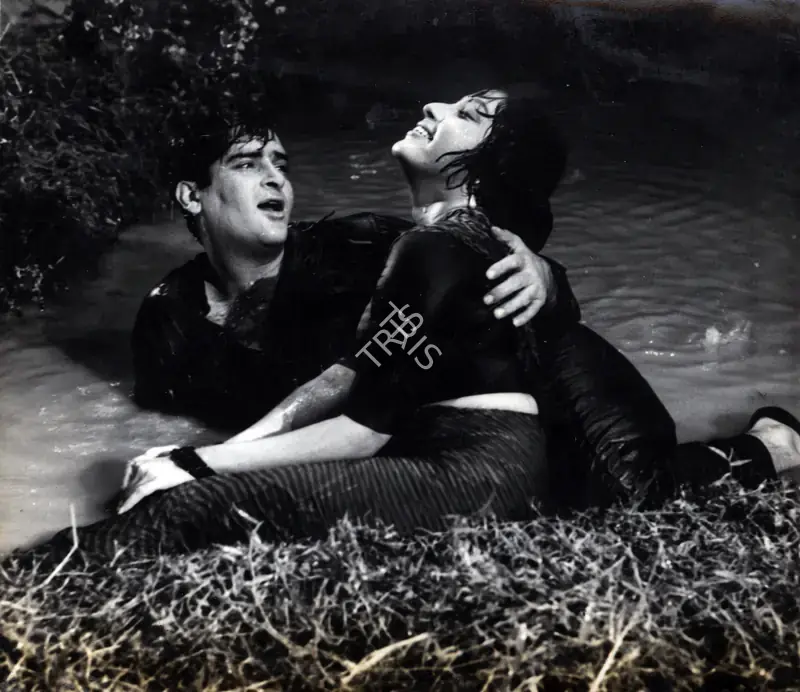 Ramamurthy, V. (Cinematographer), Dil Tera Deewana, 1962 | Photographic Still | CinemaEducation | 00884949
