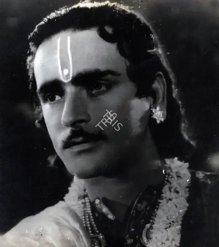 Muljii, Yusuf (Cinematographer), Vidyapati, 1937 | Photographic Still | CinemaEducation | 00888346